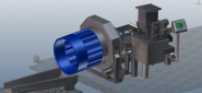 SolidWorks Composer - example output demonstrating equipment functionality.