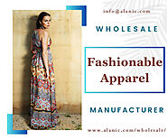 European Elegance in Every Attire: Wholesale European Clothing Manufacturer
