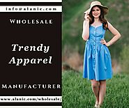 Clothing Wholesalers in Bristol: Trendy and Affordable