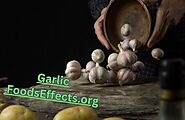 Garlic| Humans Health Benefits