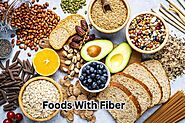 Foods With Fiber | Foods With Rich Fiber