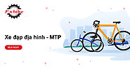 Xe Đạp Địa Hình (MTB) cao cấp chính hãng người lớn, trẻ em