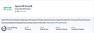 Spine HR Suite Reviews, Pricing, & Product Details