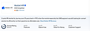 Wallet HR Reviews, Pricing, & Product Details