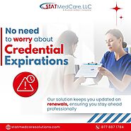 Leading Credentialing Services for Healthcare Professionals