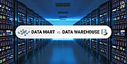 Detailed Comparison of Data Warehouse & Data Mart