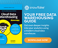 The Difference Between a Data Warehouse and a Data Mart | Snowflake