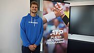 Sinner's Wimbledon opponent Hanfmann is 'really excited' to take part in the ATP Player Mentoring Programme