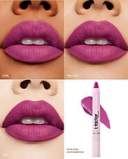 Discover Lip Crayon Magic at L Factor New York