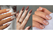 Nail Shapes for Every Personality and Every Occasion – L Factor New York