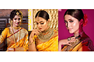 5 Yellow Saree Makeup Looks To Try For Your Next Event