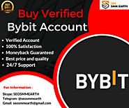 Buy Verified Bybit Account -