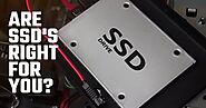 Pros and Cons of Solid State Drives (SSD’s)