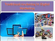 Traditional vs Digital Marketing: Key Differences Explained