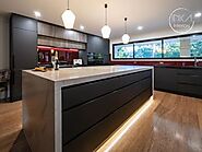 Transform Your Brisbane Kitchen: Embrace Minimalist Elegance