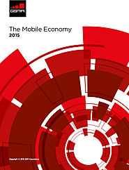 GSMA Mobile Economy 2015