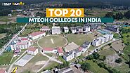 Top MTech Colleges in India | Tula's Institute