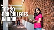 Top 20 BCA Colleges in India | Tula's Institute