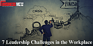 Website at https://businessviewelite.com/blog/7-leadership-challenges-in-the-workplace/