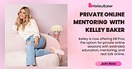 Get VIP Online Sessions with Kelley Baker to Boost Your Brow Game