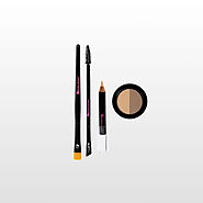 Kelley Baker Daily Essentials Kit with Brow Powder Duo