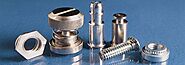 Fasteners Manufacturers in Ahmedabad - Caliber Enterprise