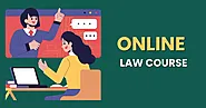 Best Online Law Courses - A Complete Guide