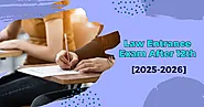 Top Law Entrance Exams After 12th: Your 2025-2026 Guide