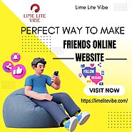 Learn about the Make Friends Online Website