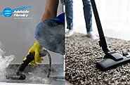 Which Is Better for Your Carpet: Steam Cleaning or Dry Cleaning?