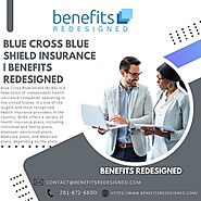 Blue Cross Blue Shield Insurance - Benefits Redesigned