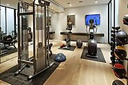 Các dụng cụ tập Gym tại nhà cho “phòng Gym mini” của riêng bạn