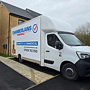 Moving Made Easy: Your Trusted Moving Company in Chesterfield | by wedoyourmove | Aug, 2024 | Medium