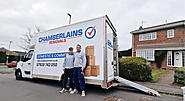 Professional Moving Company in Sheffield: We Do Your Move – CHAMBERLAINS REMOVALS