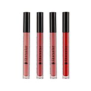 Buy - Character Creamy Matte Longlasting Lipstick On Character Cosmetics