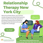 Compassionate Relationship Therapy in New York City