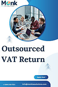 Outsource VAT Return