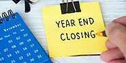 Optimize Your Year-End Accounting by Outsourcing