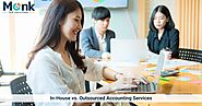 Outsource Accounting Services to Simplify Your Finances Today