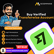 Buy Verified Transferwise Account -