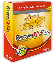 Recover My Files Pro v5.2.1 Crack & License key
