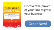 Think Like a Rock Star: How to Create Fans of Your Blog