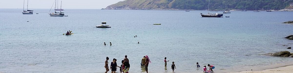 Best snorkelling beaches in Phuket – Take a deep breath, kick down and be amazed