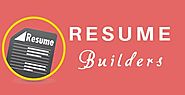 25+ Top Best Resume Builders 2018 | Free & Premium Templates