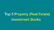 Nick Statman: Top 5 (Real Estate) Investment Books on Vimeo