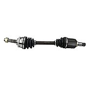 High-Quality Front Axle Shaft | Emmbros Autocomp LTD.