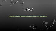 Exploring the World of Electronic Cards: Types, Uses, and Benefits