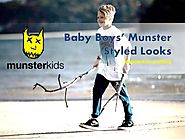 Baby Boys' Munster Styled Looks