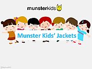 Munster Kids’ Jackets