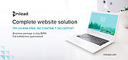 Professional website services - nilead